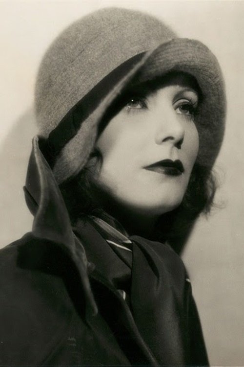 Fröken, Ni liknar Greta Garbo! movie poster