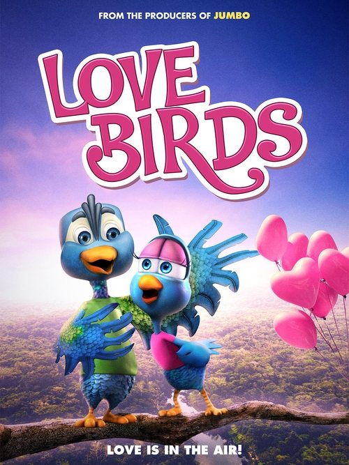 Love Birds movie poster