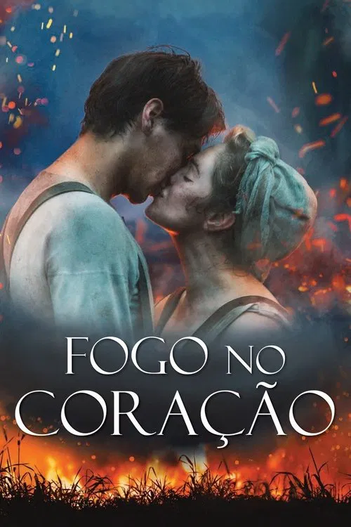 Poster do filme Fogo no Coração