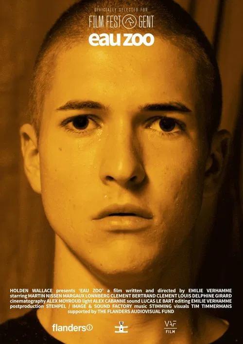 Eau Zoo movie poster