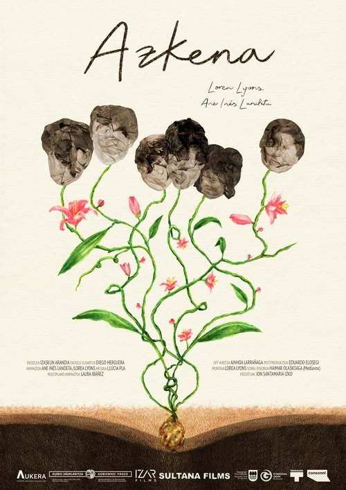 Azkena movie poster
