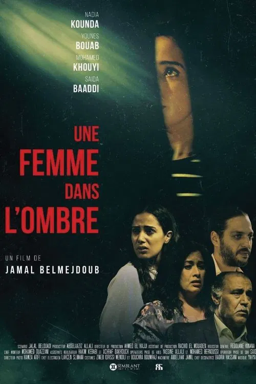 Poster do filme Une femme dans l'ombre