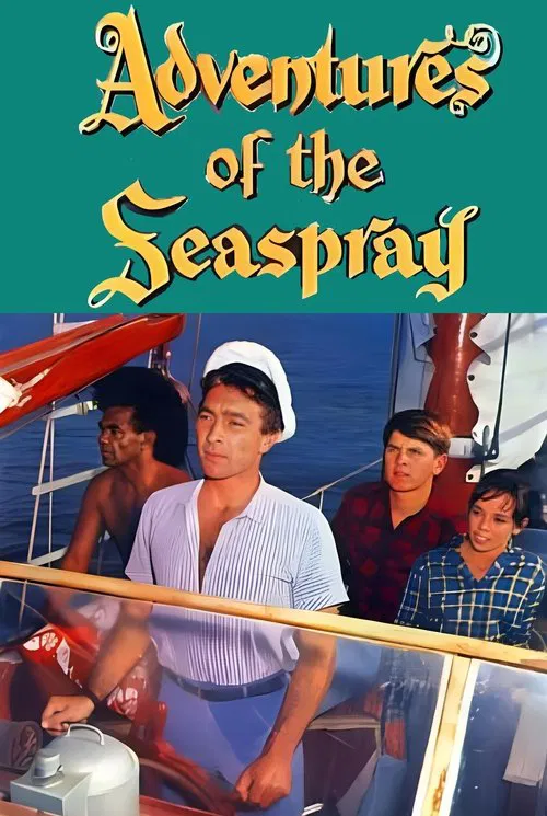 Adventures of the Seaspray tv show poster