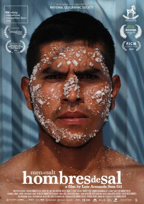 Poster do filme Men of Salt