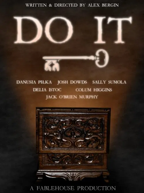 DO IT movie poster