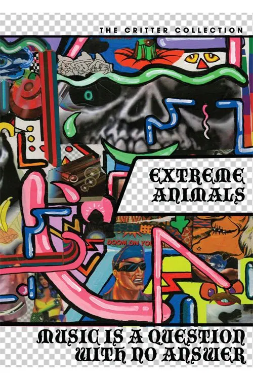 Music Is A Question With No Answer movie poster