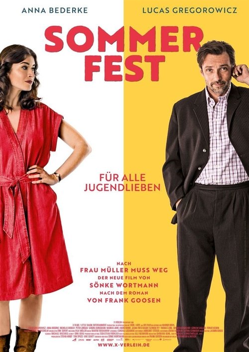 Sommerfest movie poster