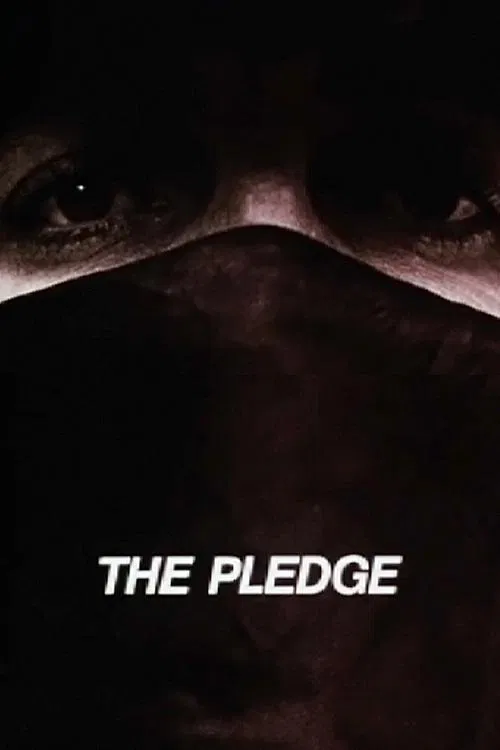 The Pledge movie poster