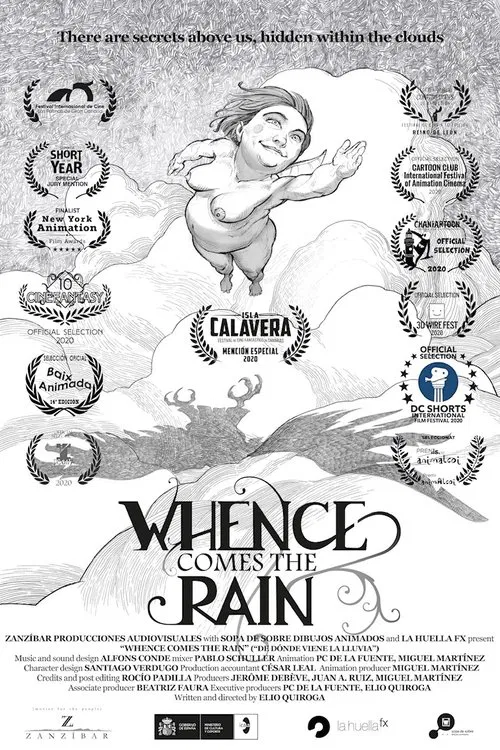 Whence Comes the Rain movie poster