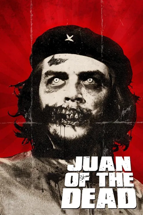 Juan of the Dead movie poster
