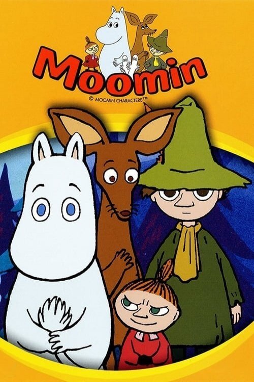 The Moomins movie poster