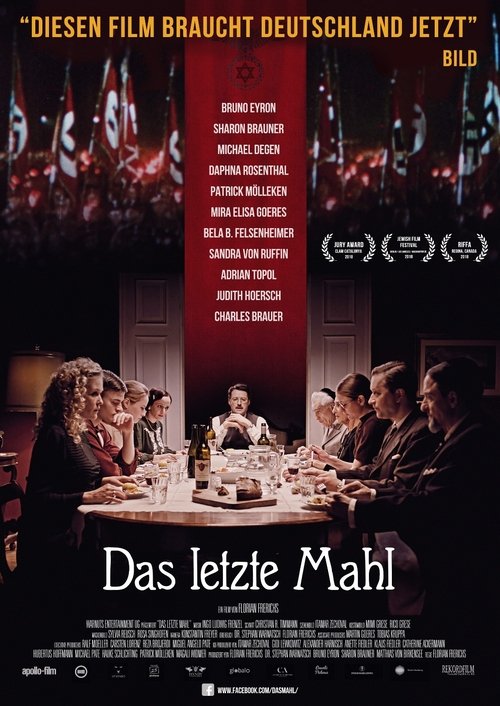 The Last Supper movie poster