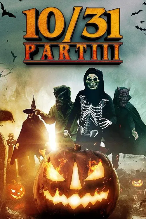 10/31 Part 3 movie poster