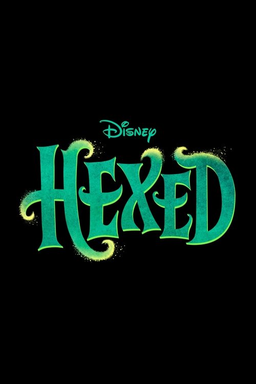 Hexed movie poster