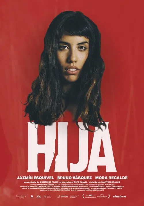 Hija movie poster