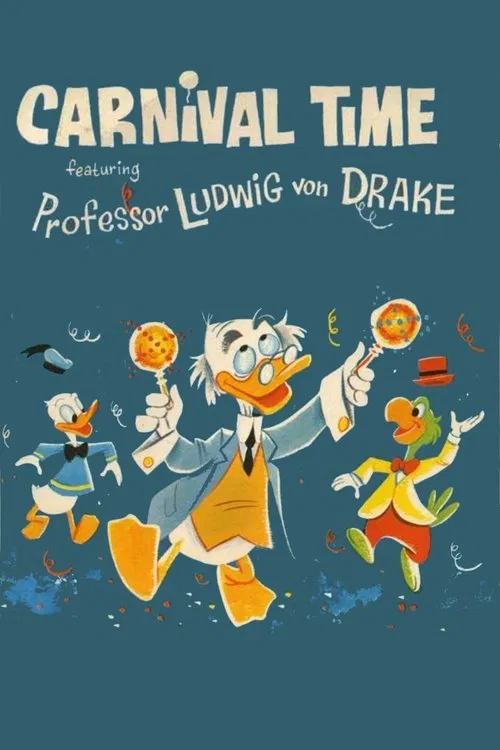 Carnival Time movie poster