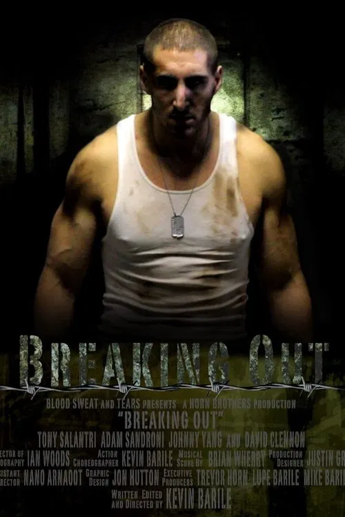 Breaking Out movie poster