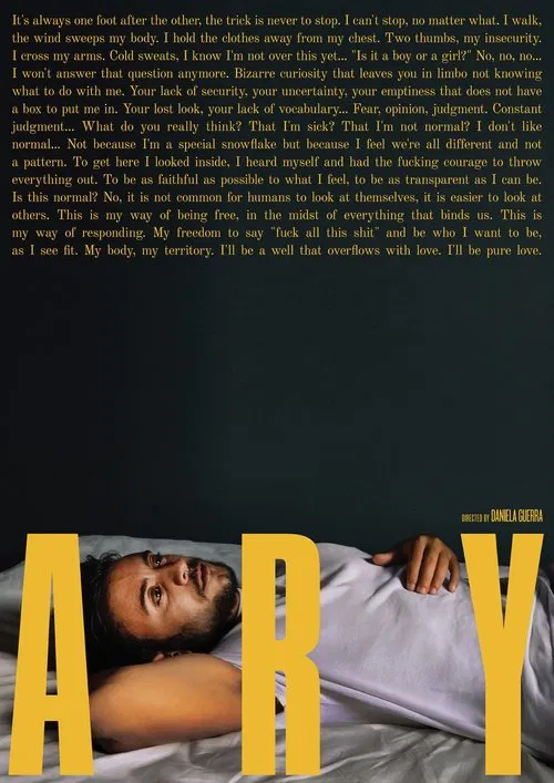 Poster do filme Ary