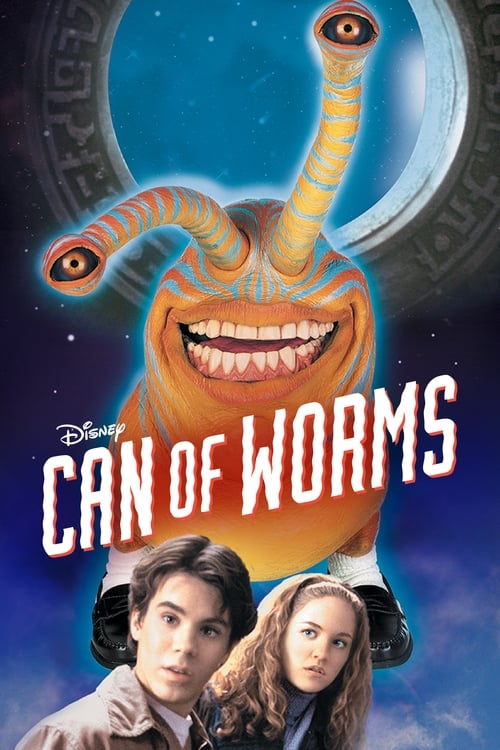Can of Worms movie poster