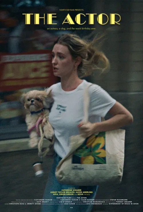 The Actor movie poster