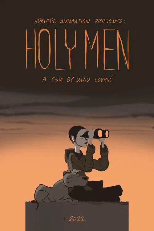 Holy Men movie poster