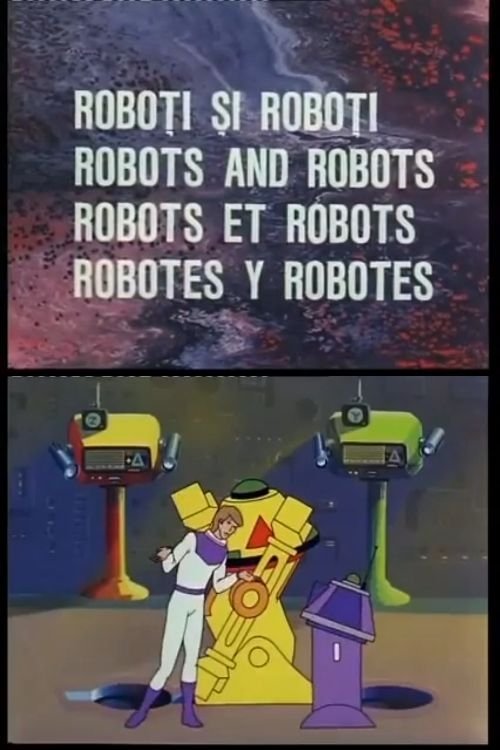 Robots and Robots movie poster