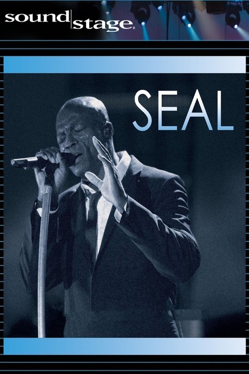 Seal: Soundstage movie poster