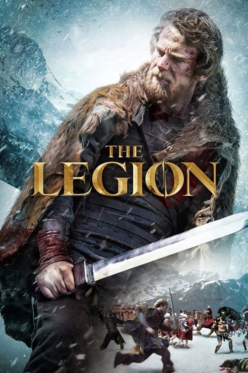The Legion movie poster