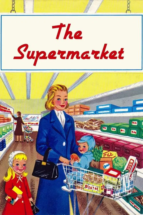 The Supermarket movie poster