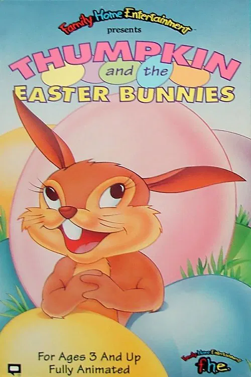 Thumpkin and the Easter Bunnies movie poster