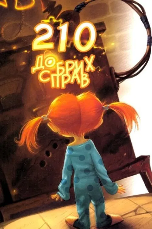 210 Good Deeds tv show poster