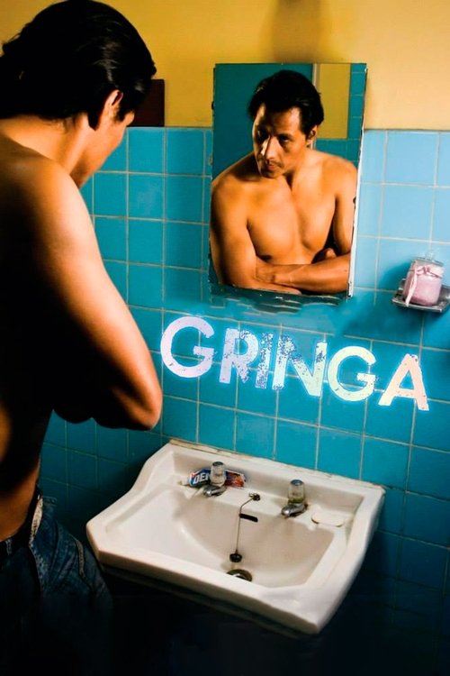 Gringa movie poster