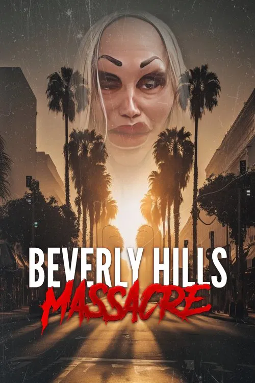Beverly Hills Massacre movie poster