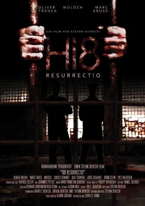 Hi8: Resurrectio movie poster