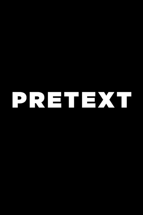 Pretext movie poster