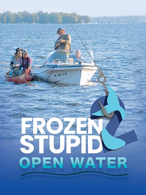 Frozen Stupid 2: Open Water movie poster