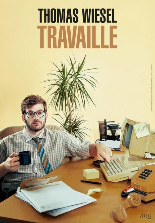Thomas Wiesel travaille movie poster