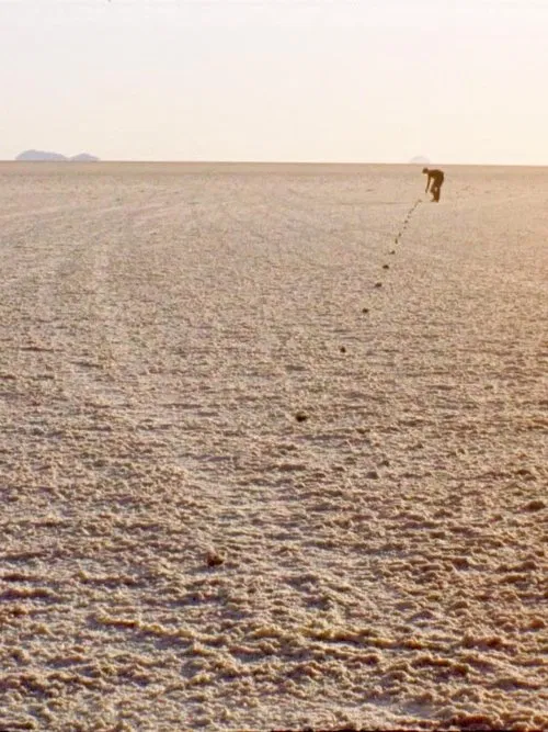 Of Seeing in Salt. Or: Ten Strategies to Face the Own Finitude in an Infinity movie poster