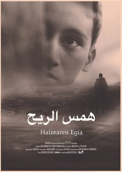 Haizearen egia movie poster