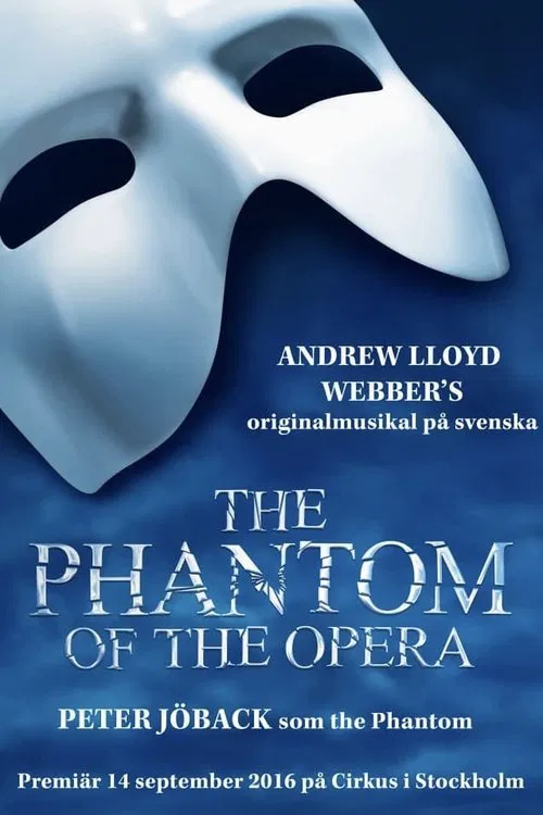 Poster do filme The Phantom of the Opera