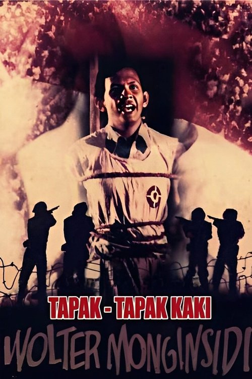 Tapak-Tapak Kaki Wolter Monginsidi movie poster