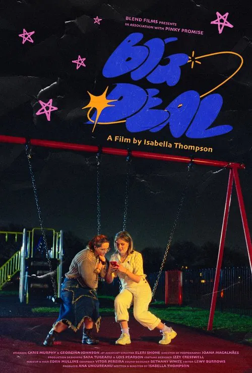 Big Deal movie poster