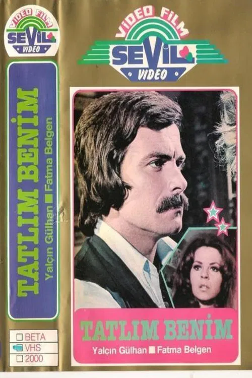 Tatlim benim movie poster