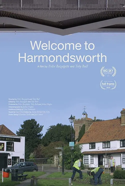 Welcome to Harmondsworth movie poster