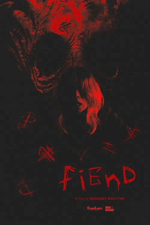 FIEND movie poster