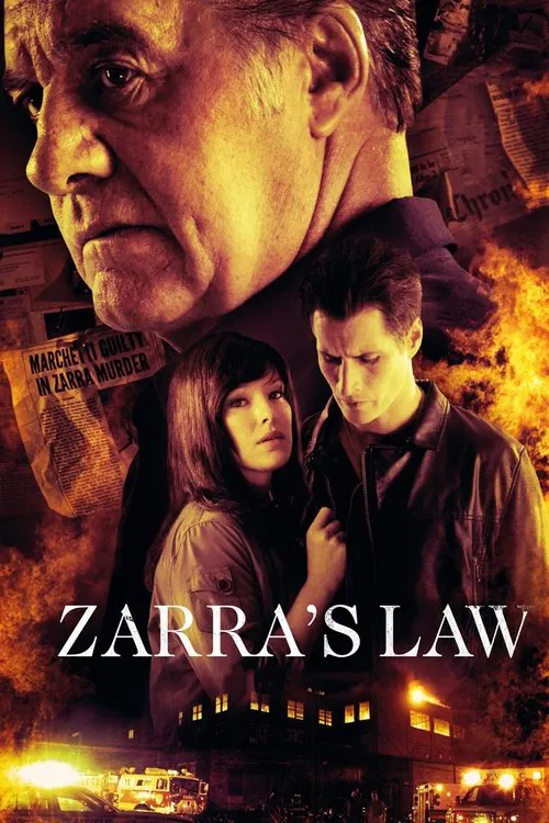 Zarra's Law movie poster