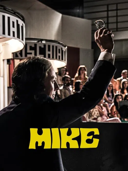 Mike tv show poster