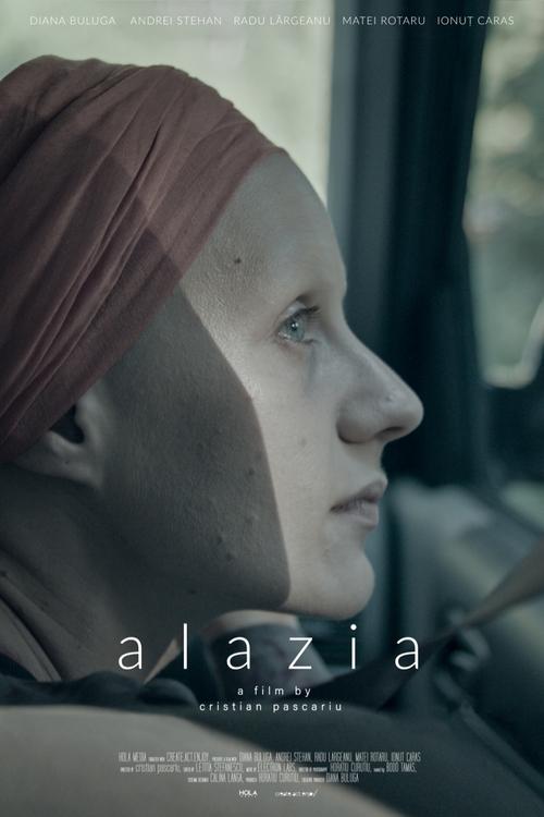Alazia movie poster