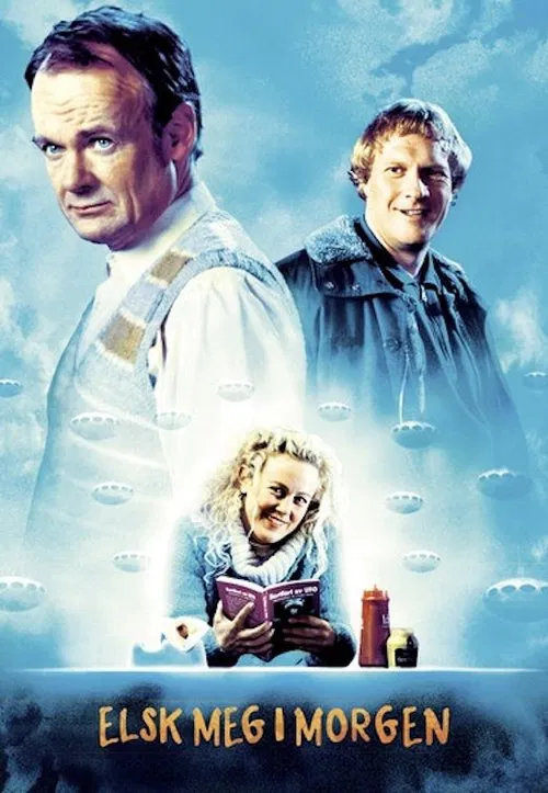 Love Me Tomorrow movie poster