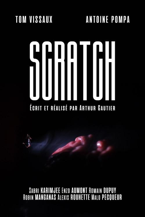 Scratch movie poster